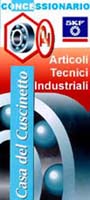 Logo di CASA DEL CUSCINETTO