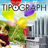 Logo di TIPOGRAPH snc
