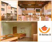 Logo di CASA DI RIPOSO IL SORRISO II soc. coop. r.l. onlus - STRUTTURA PROTETTA