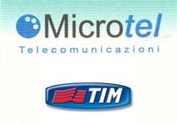 Logo di MICROTEL CENTRO TIM