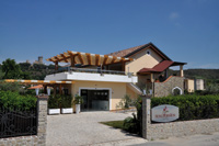 Logo di HOTEL PORTA ROSA