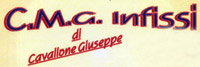 Logo di C.M.G. SERRAMENTI E INFISSI