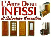 Logo di L'ARTE DEGLI INFISSI