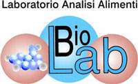Logo di BIOLAB