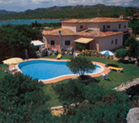 Logo di HOTEL IL PICCOLO GOLF