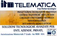 Logo di ITM TELEMATICA srl