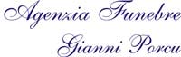 Logo di AGENZIA FUNEBRE DI GIANNI PORCU