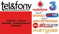 Logo di TEL & FONY
