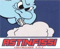 Logo di ASTINFISSI COSTRUZIONI