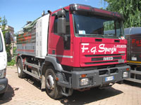Logo di SPURGO POZZI E FOGNATURE FELICETTA GERALDO