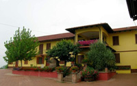 Logo di AGRITURISMO MONSIGNOROTTI DI LACQUA CARLO
