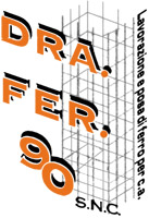 Logo di DRA.FER 90 snc
