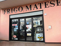 Logo di FRIGO MATESE srl