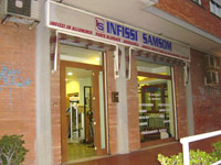 Logo di INFISSI SAMSOM