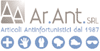 Logo di AR.ANT.
