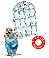 Logo di FRAMAVETRI - SERRAMENTI PVC