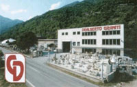 Logo di DEALBERTO GRANITI sas