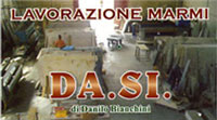 Logo di MARMI DA.SI.