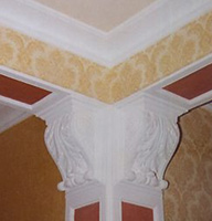 Logo di ABIS - ARTE IN GESSO E STUCCHI DECORATIVI
