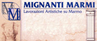 Logo di MIGNANTI MARMI