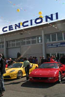 Logo di AUTOFFICINA CARROZZERIA SOCCORSO STRADALE FRATELLI CENCIONI