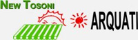 Logo di NEW TOSONI
