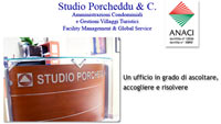 Logo di STUDIO PORCHEDDU