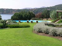Logo di PORTO ROTONDO SERVICE