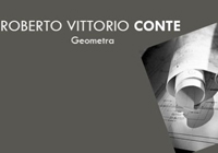 Logo di CONTE GEOM. ROBERTO VITTORIO