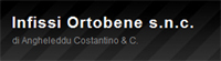 Logo di INFISSI ORTOBENE