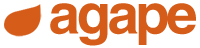 Logo di AGAPE