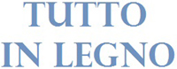 Logo di TUTTO IN LEGNO