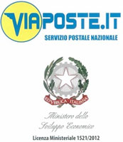Logo di VIAPOSTE.IT