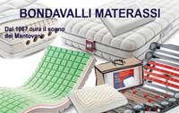 Logo di BONDAVALLI MATERASSI