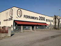 Logo di FERRAMENTA 2000 spa