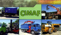 Logo di CIMAF