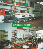 Logo di GARDEN SHOP