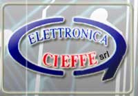 Logo di ELETTRONICA CIEFFE srl