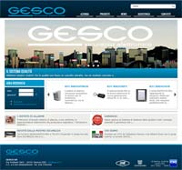 Logo di GESCO srl