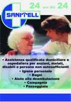 Logo di SANITELL - ASSISTENZA DOMICILIARE ED OSPEDALIERA
