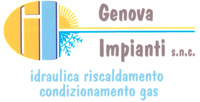 Logo di GENOVA IMPIANTI