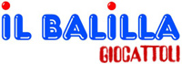 Logo di IL BALILLA GIOCATTOLI