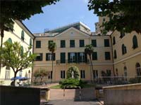 Logo di CASA DI RIPOSO PIO ISTITUTO MARTINEZ