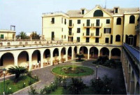 Logo di VILLA SACRO CUORE - ISTITUTO PIETRINE IN ARENZANO