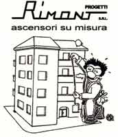 Logo di RIMONT PROGETTI srl