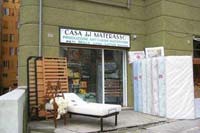 Logo di CASA DEL MATERASSO