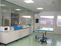 Logo di RETE BIOLAB