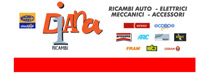 Logo di DIANA RICAMBI