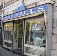 Logo di NAUTILUS