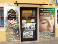 Logo di IL GIARDINO INDIANO ESTETICA - CENTRO AYURVEDICO